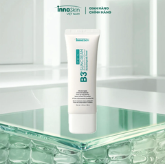 Kem Chống Nắng Phổ Rộng Innoskin B3+ Suncream SPF50+ PA++++