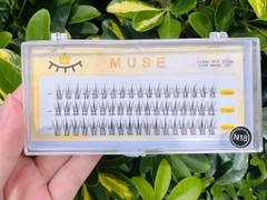 Lông Mi Giả Tách Sợi Mi Chùm Muse