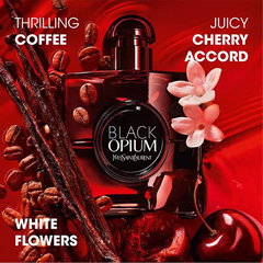 Nước Hoa Nữ Yves Saint Laurent Black Opium Over Red EDP