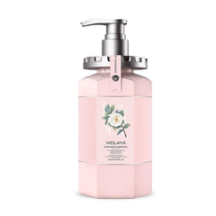 Sữa Tắm Trắng Da Hoa Trà Weilaiya Niacinamide Shower Gel