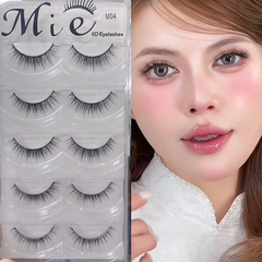 Lông Mi Giả Lông Chồn MIE
