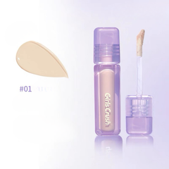 Kem Che Khuyết Điểm Girls Crush Watery Velvet Liquid Concealer