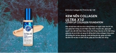Kem Nền Collagen Ultra X10 Enough Foundation SPF50 100ml