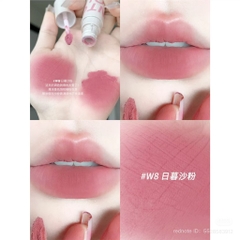 Son Kem Bùn Môi Lì Mềm Mịn INTO YOU Customized Airy Lip Mud