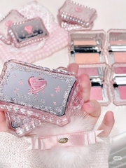 Phấn Má Hồng GogoTales Sweet Ballet Vigorous Powder Blusher