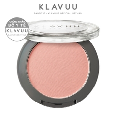 Phấn Má Hồng Klavuu Urban Pearlsation Natural Powder Blusher
