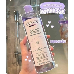 Nước Tẩy Trang Dành Cho Mọi Loại Da Byphasse Solution Micellaire
