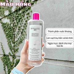 Nước Tẩy Trang Dành Cho Mọi Loại Da Byphasse Solution Micellaire