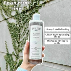 Nước Tẩy Trang Dành Cho Mọi Loại Da Byphasse Solution Micellaire