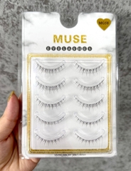 Lông Mi Giả Gân Trong Muse
