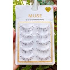 Lông Mi Giả Gân Trong Muse