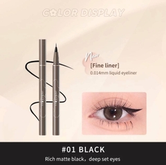 Bút Kẻ Mắt Judydoll Slim Liquid 0.014mm