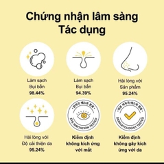 Dầu Tẩy Trang Numbuzin No.1 Easy Peasy Cleansing Oil