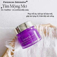Kem Dưỡng Hỗ Trợ Trắng Da Ban Đêm Forencos Peptide Redensifying Intensive Cream