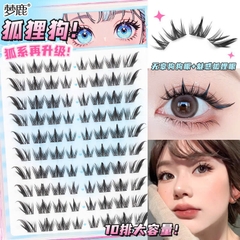 Mi Giả Tách Sợi Từng Cụm Tự Nối Menglu