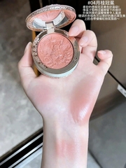Phấn Má Hồng Hoa Biết Flower Knows Knight Unicorn Satin Blush