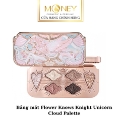 Bảng Mắt Flower Knows Knight Unicorn Cloud Palette