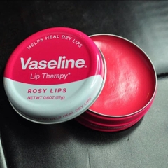 Sáp Dưỡng Môi Vaseline Lip Therapy Rosy Lip