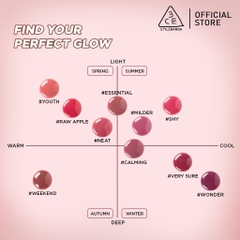 Son Kem 3CE Drop Glow Gel 4g
