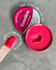 Sáp Dưỡng Môi Vaseline Lip Therapy Rosy Lip