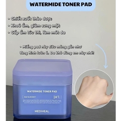 Toner Pad Mediheal Ampoule Pad 100 Pads
