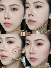 Phấn Tạo Khối Butterfly Cloud Collar Flower Knows