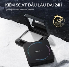 Phấn Phủ Carslan Dạng Nén Black Magnet Soft Mist Powder 8g