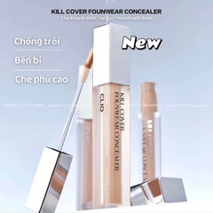 Che Khuyết Điểm Clio Kill Cover The New Founwear Concealer