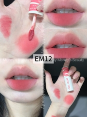 Son Kem Bùn Siêu Lì INTO YOU Customized Airy Lip Mud 1.8g