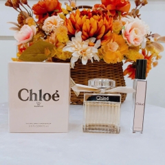 Nước Hoa Nữ Chloe Eau de Parfum