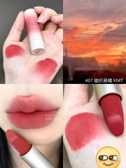 Son Sáp Mịn Lì 3CE Cashmere Hug Lipstick