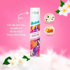 Dầu Gội Khô Batiste Dry Shampoo Blush  – 200ml