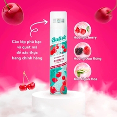 Dầu Gội Khô Batiste Dry Shampoo Blush  – 200ml