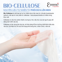 Mặt Nạ Sinh Học Emmié Phục Hồi, Dịu Da 25g B5 Complex Mask