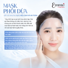 Mặt Nạ Sinh Học Emmié Phục Hồi, Dịu Da 25g B5 Complex Mask