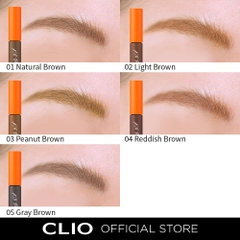 Mascara Chải Chân Mày Clio Kill Brow Color Brow Lacquer 6G