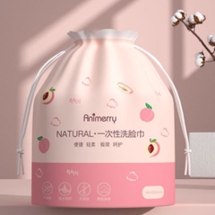Khăn Đa Năng Bông Tẩy Trang ANIMERRY COTTON