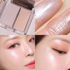Phấn Bắt Sáng Clio Prism Highlighter Duo