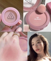 Phấn Má Hồng 3CE Mood Recipe Face Blusher