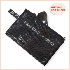 Bộ Cọ Makeup Trang Điểm Chuyên Nghiệp OVW
