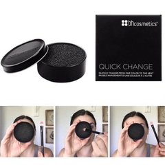 Dụng Cụ Lau Cọ Khô BH Cosmetics Quick Change Brush Cleaner