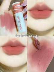 Son Kem Bùn Siêu Lì INTO YOU Customized Airy Lip Mud 1.8g