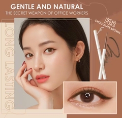 Chì Kẻ Mắt Focallure Dạng Gel 1.7mm Đầu Mảnh Chống Thấm Nước