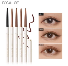 Chì Kẻ Mắt Focallure Dạng Gel 1.7mm Đầu Mảnh Chống Thấm Nước