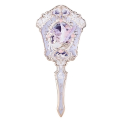 Gương Cầm Tay Unicorn Knight Flower Knows