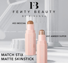 Tạo Khối Fenty Beauty Match Stix Matte Skinstick