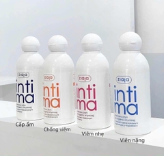 Dung Dịch Vệ Sinh Phụ Nữ Intima Ziaja 200ml