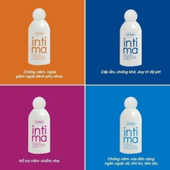 Dung Dịch Vệ Sinh Phụ Nữ Intima Ziaja 200ml