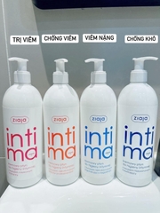 Dung Dịch Vệ Sinh Phụ Nữ Intima Ziaja 200ml