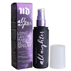 Xịt Khoá Nền Makeup Makeup Urban Decay All Nighter Long Lasting Make Up Setting Spray